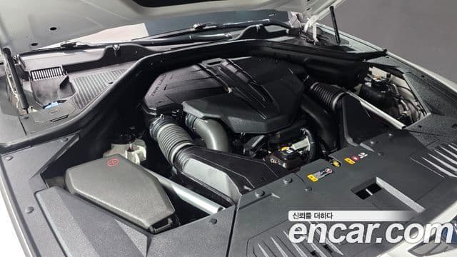 Genesis GV80, 2022 6