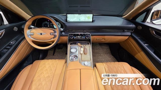 Genesis GV80, 2022 7