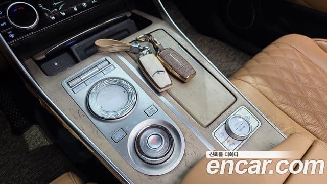 Genesis GV80, 2022 9