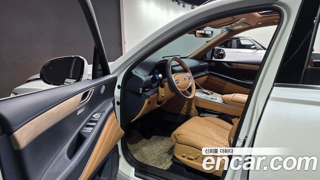 Genesis GV80, 2022 11