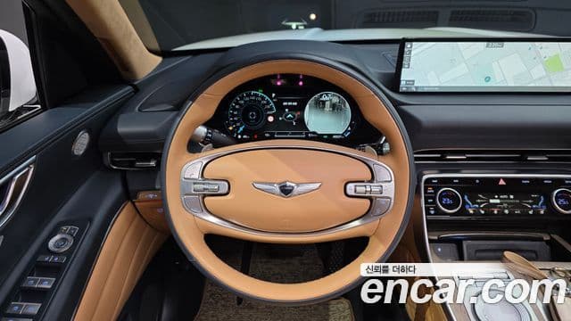 Genesis GV80, 2022 13