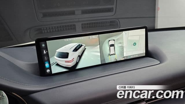 Genesis GV80, 2022 14