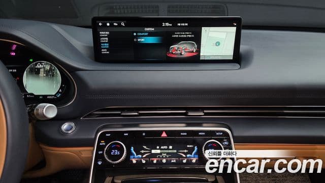 Genesis GV80, 2022 16