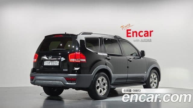 Kia The / новый New Mohave President, 2017 2