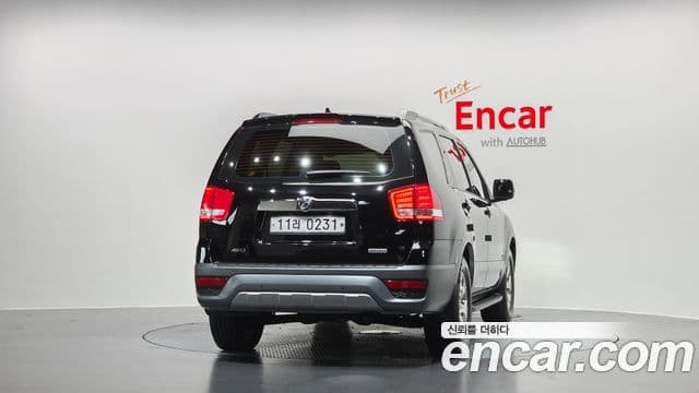 Kia The / новый New Mohave President, 2017 4