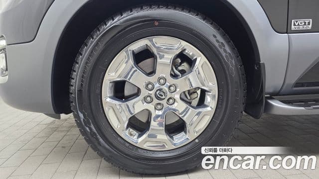 Kia The / новый New Mohave President, 2017 все фото