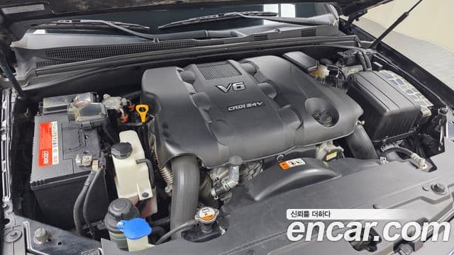 Kia The / новый New Mohave President, 2017 6