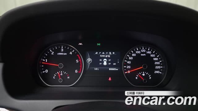 Kia The / новый New Mohave President, 2017 8