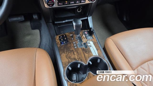 Kia The / новый New Mohave President, 2017 9