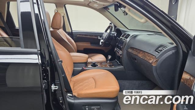 Kia The / новый New Mohave President, 2017 11