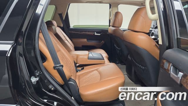 Kia The / новый New Mohave President, 2017 12