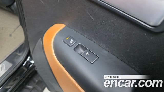 Kia The / новый New Mohave President, 2017 18