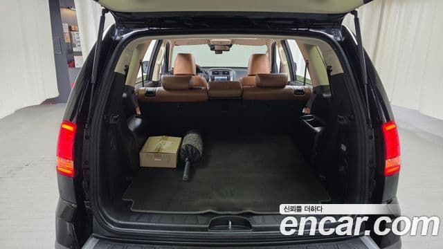 Kia The / новый New Mohave President, 2017 20