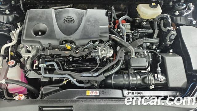 Toyota 캠리 (XV80) 2.5 XLE гибрид, 2025 6