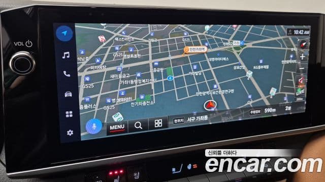 Toyota 캠리 (XV80) 2.5 XLE гибрид, 2025 12