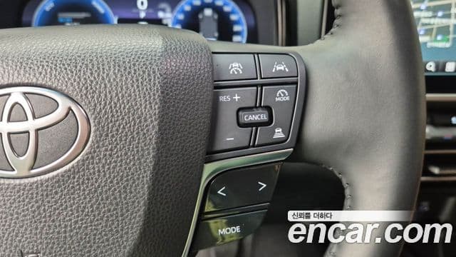 Toyota 캠리 (XV80) 2.5 XLE гибрид, 2025 14