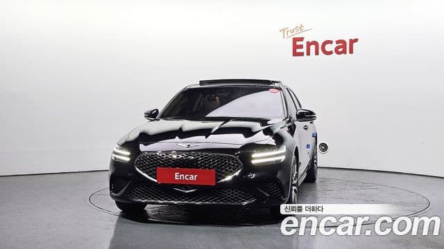 Genesis The / новый New G70 슈팅브레이크, 2023 3