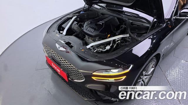 Genesis The / новый New G70 슈팅브레이크, 2023 6