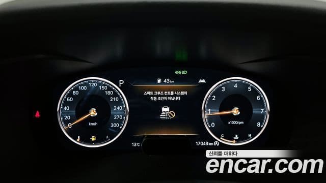 Genesis The / новый New G70 슈팅브레이크, 2023 8