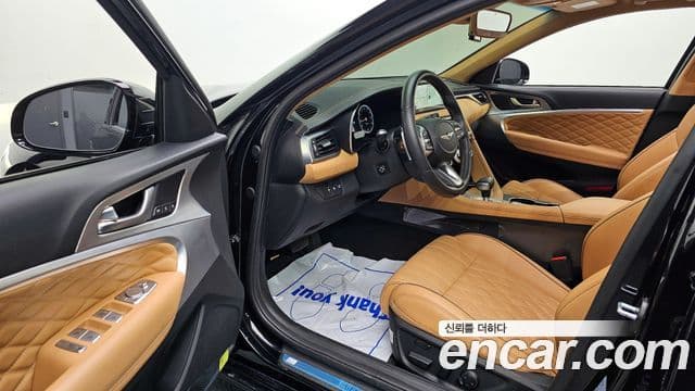 Genesis The / новый New G70 슈팅브레이크, 2023 10