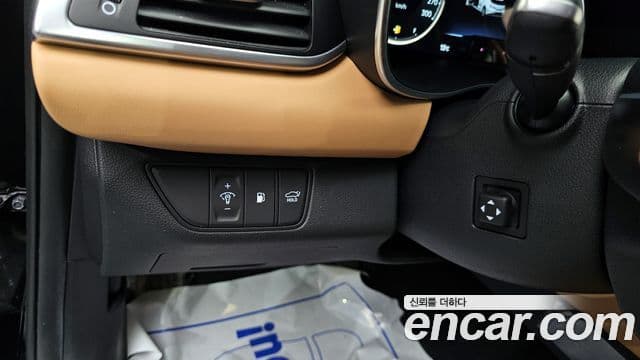 Genesis The / новый New G70 슈팅브레이크, 2023 13