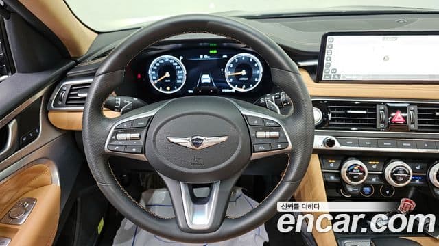 Genesis The / новый New G70 슈팅브레이크, 2023 14