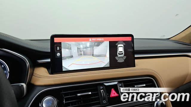 Genesis The / новый New G70 슈팅브레이크, 2023 16