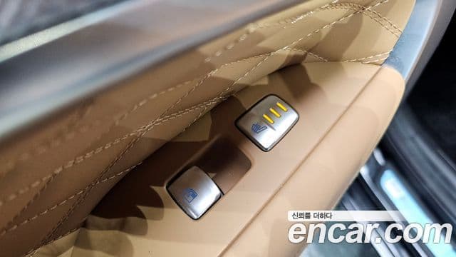 Genesis The / новый New G70 슈팅브레이크, 2023 19