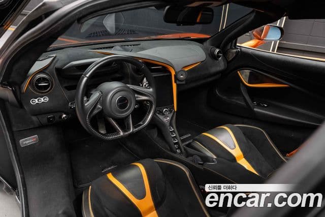 맥라렌 720S 4.0 купе, 2018 6