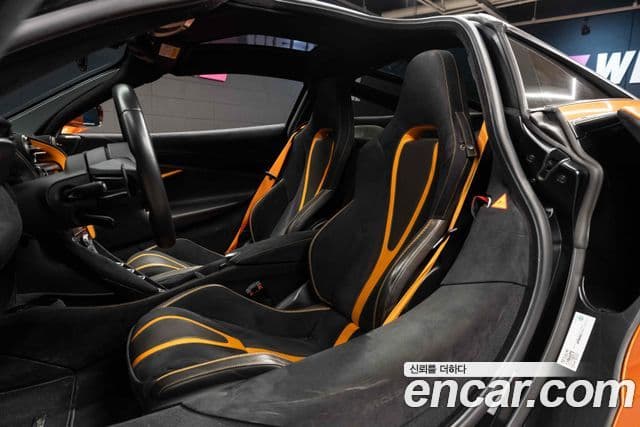 맥라렌 720S 4.0 купе, 2018 7