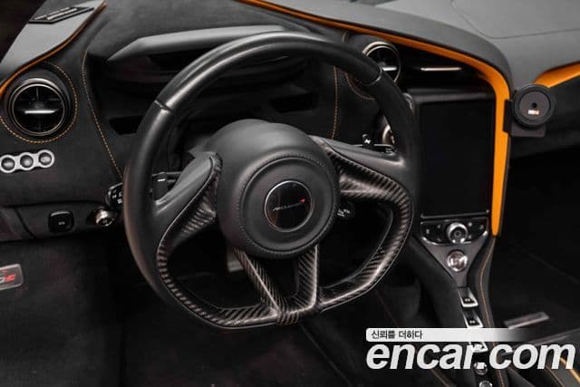 맥라렌 720S 4.0 купе, 2018 8