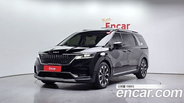 Kia Carnival 4세대 Noblesse, 2022 1