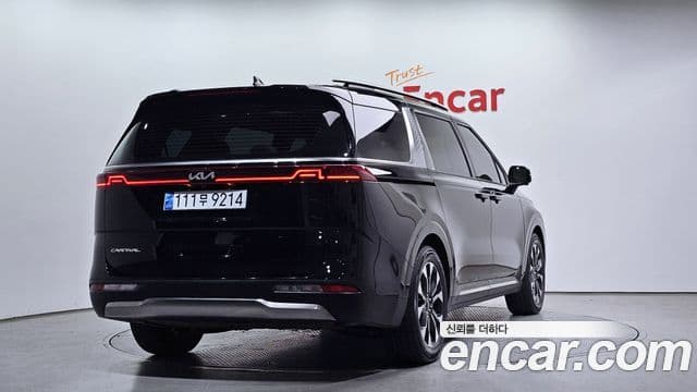 Kia Carnival 4세대 Noblesse, 2022 2