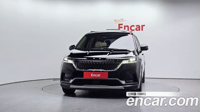 Kia Carnival 4세대 Noblesse, 2022 3