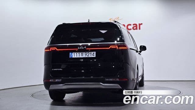 Kia Carnival 4세대 Noblesse, 2022 4