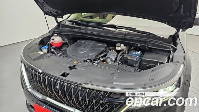 Kia Carnival 4세대 Noblesse, 2022 6