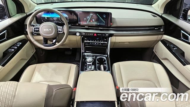 Kia Carnival 4세대 Noblesse, 2022 7