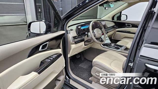 Kia Carnival 4세대 Noblesse, 2022 10