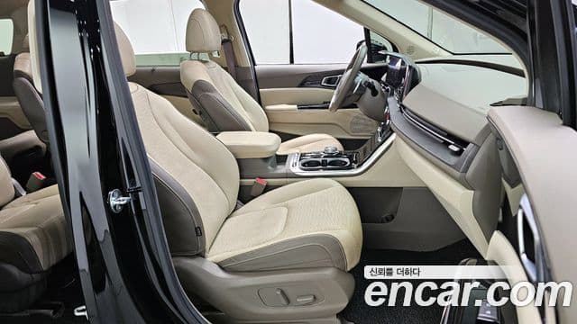 Kia Carnival 4세대 Noblesse, 2022 11