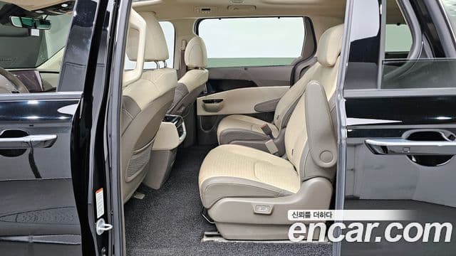 Kia Carnival 4세대 Noblesse, 2022 12