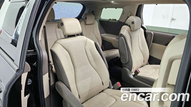 Kia Carnival 4세대 Noblesse, 2022 13