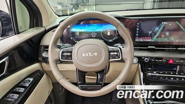 Kia Carnival 4세대 Noblesse, 2022 14