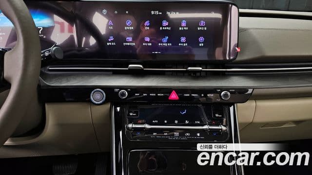 Kia Carnival 4세대 Noblesse, 2022 15