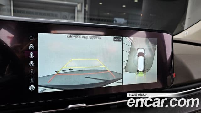 Kia Carnival 4세대 Noblesse, 2022 16