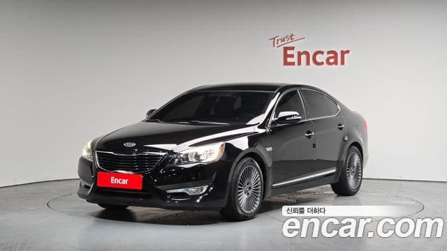 Kia K7 Premium, 2010 1