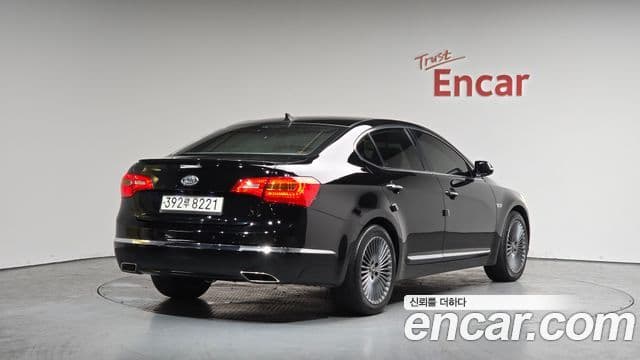 Kia K7 Premium, 2010 2