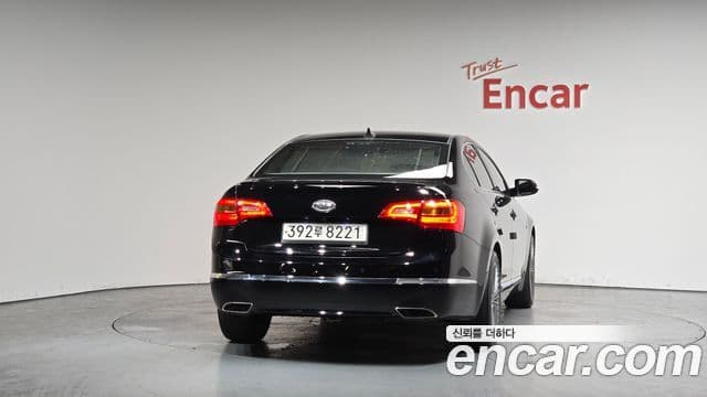 Kia K7 Premium, 2010 4