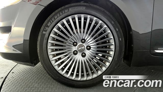 Kia K7 Premium, 2010 все фото