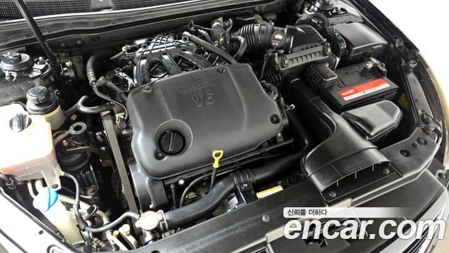 Kia K7 Premium, 2010 6