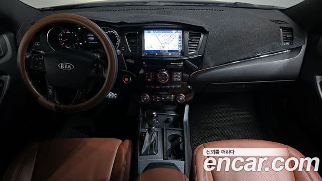 Kia K7 Premium, 2010 7